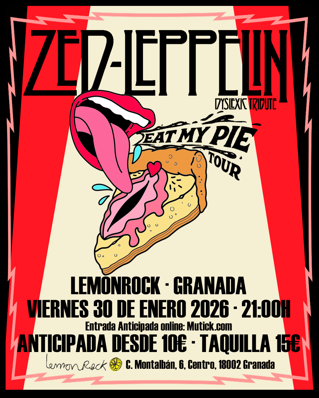 2026 01 30 GRANADA · LEMONROCK RRSS 2026 01 30 GRANADA · LEMONROCK RRSS