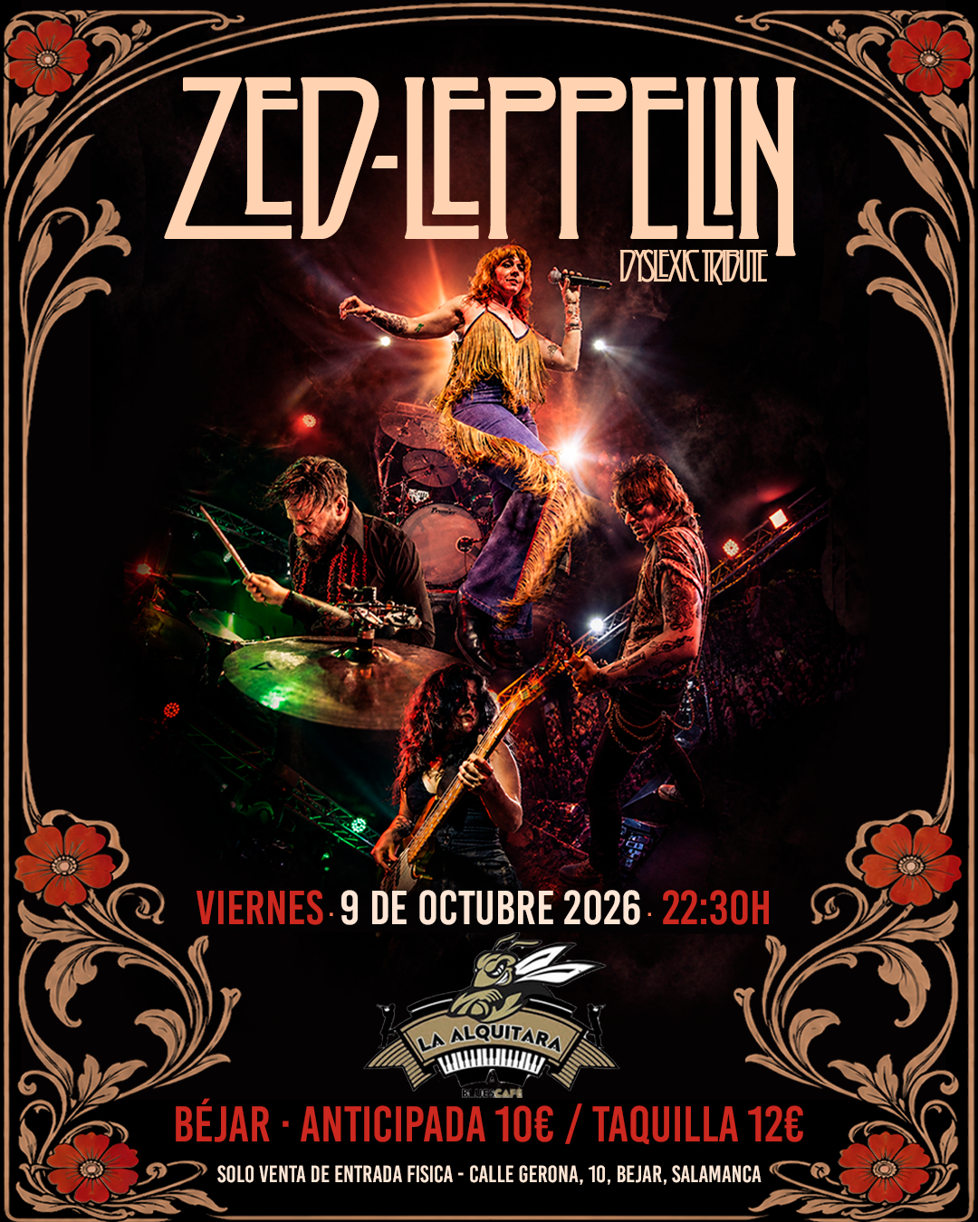 2026 10 09 Bejar - La Alquitara rrss